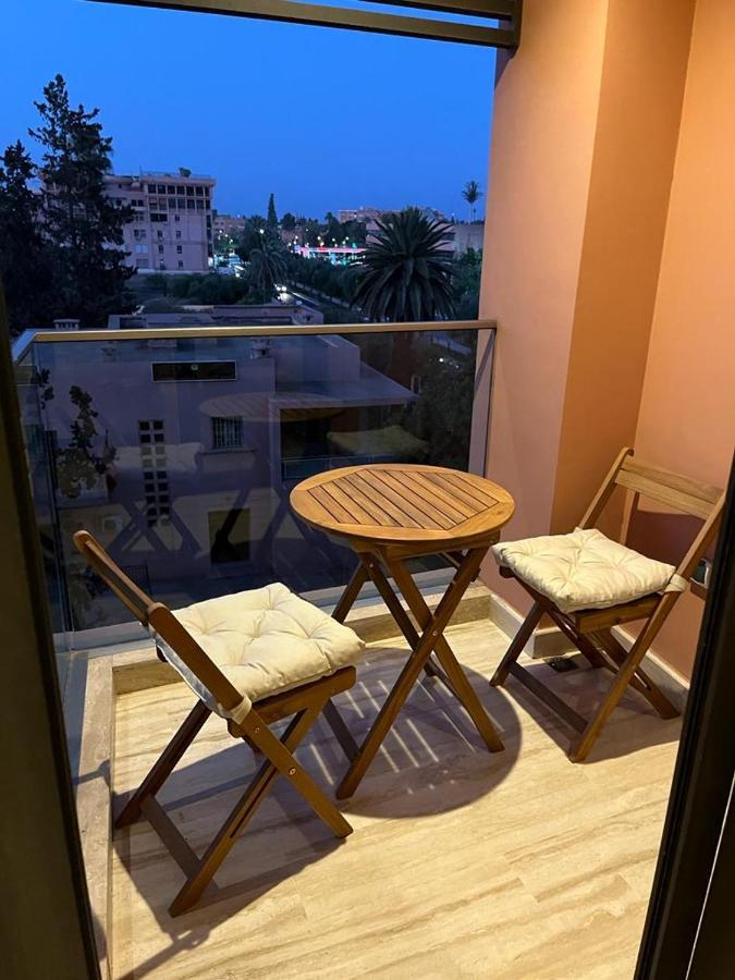 Superbe Appartement A L Hivernage Marrakesh Exterior photo