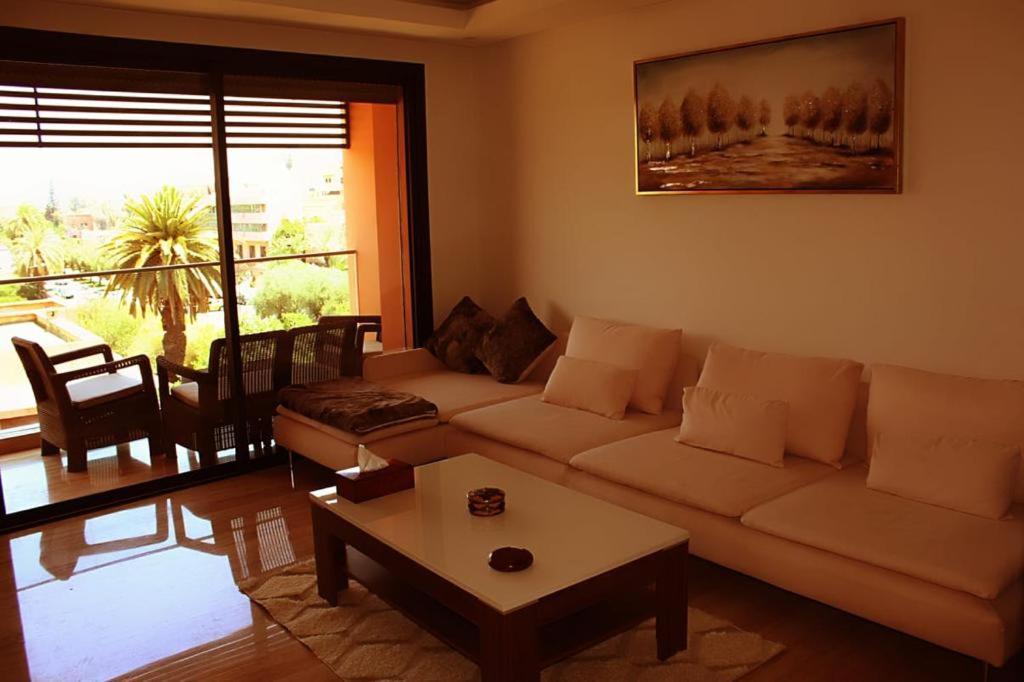Superbe Appartement A L Hivernage Marrakesh Exterior photo